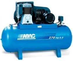 Компрессор поршневой ABAC B 5900B / 270 CT5,5