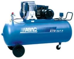 Компрессор поршневой ABAC B 6000 / 270 CT7,5