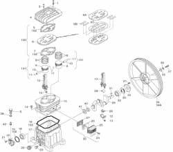 F 7060200000 Подшипник Fiac AB-510 / AB-515 / AB-550