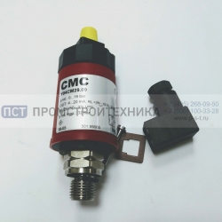 R 4936001693 Датчик давления воздуха 0-16 bar G, 4-20mA (CMC Y04CM29.00)