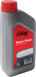 Масло цепное всесезонное 1 литр Fubag Super Chain