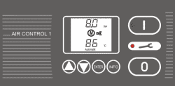 Система контроля и управления Air Conrol 1 / Air Control 2