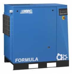 Компрессор винтовой Abac FORMULA 22 08