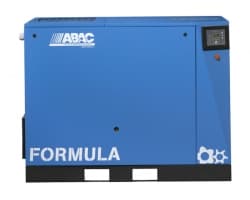 Компрессор винтовой Abac FORMULA. EI 22 4-10 бар с блоком частотного регулирования